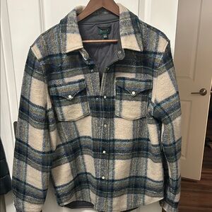 J. Crew Western Jacket